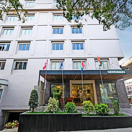 Palette Madhapur Hotel Hyderabad Exterior photo