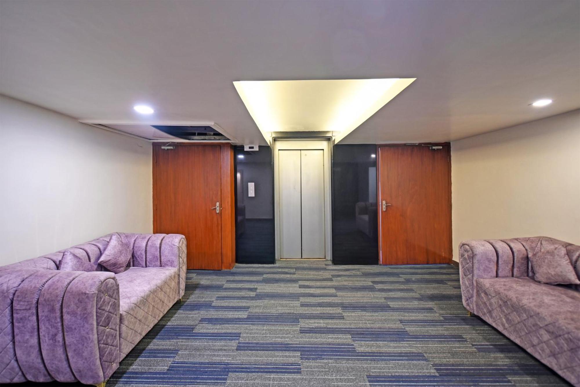 Palette Madhapur Hotel Hyderabad Exterior photo