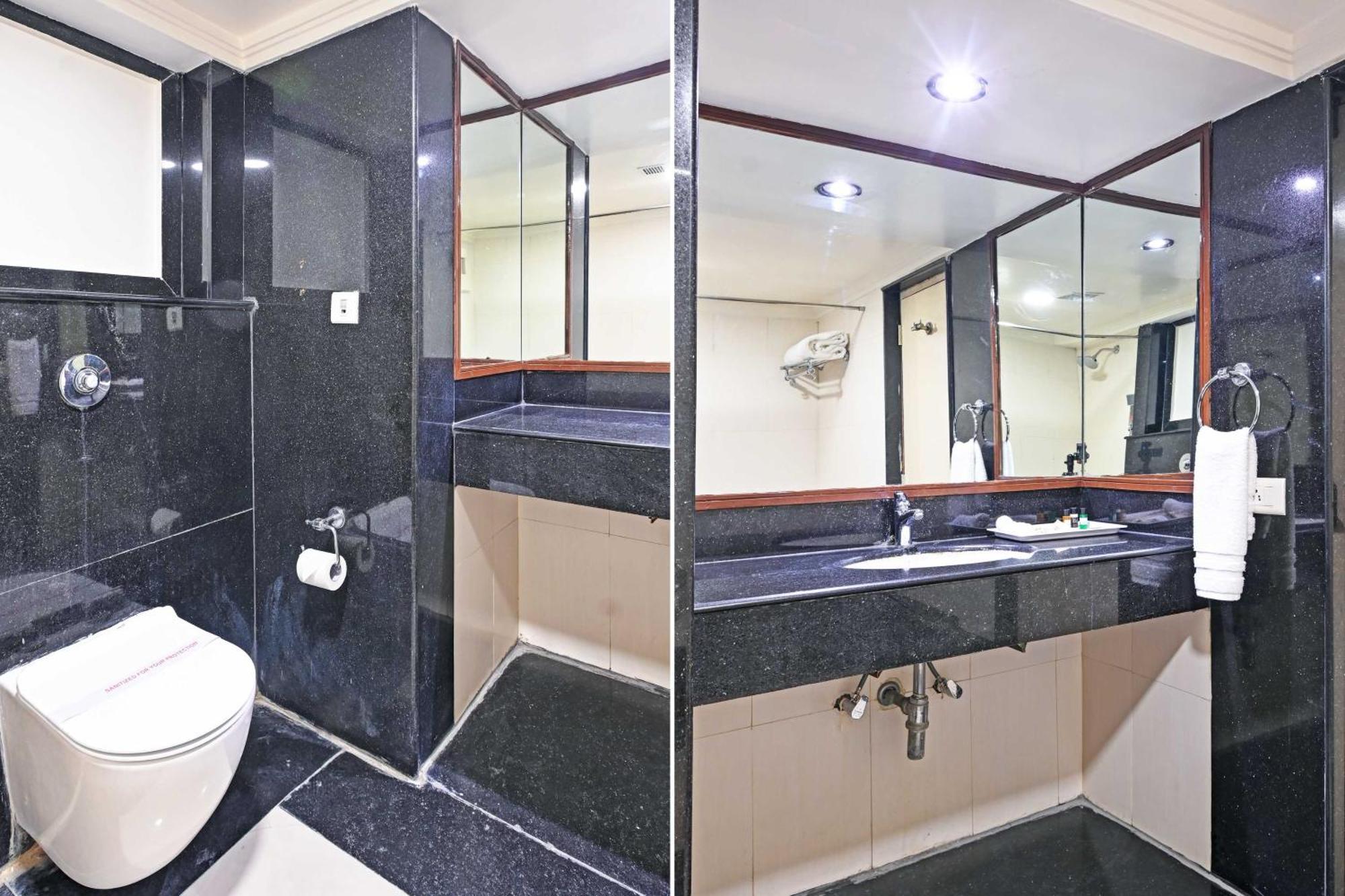Palette Madhapur Hotel Hyderabad Exterior photo