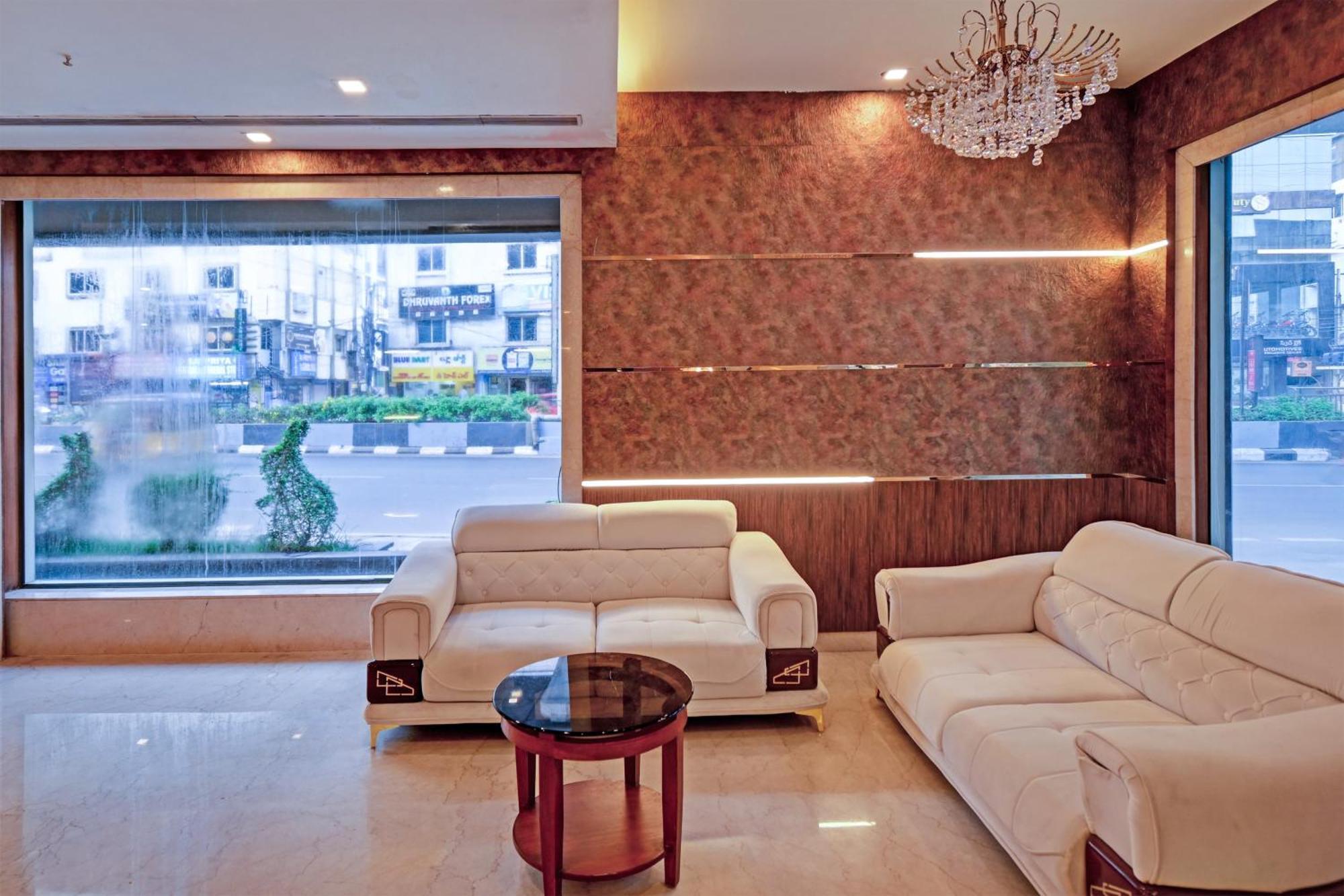 Palette Madhapur Hotel Hyderabad Exterior photo