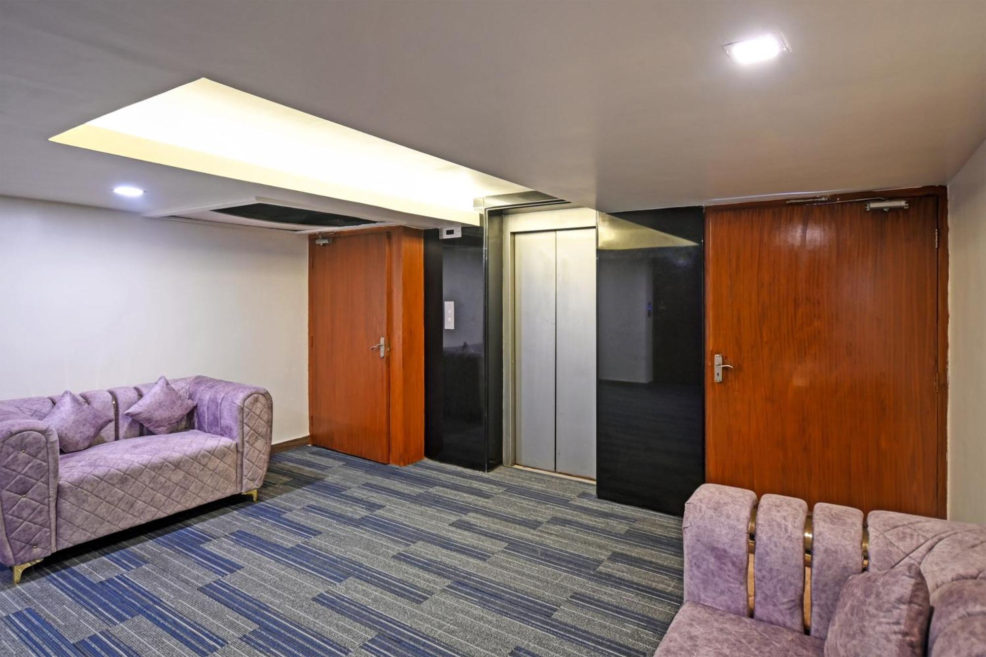Palette Madhapur Hotel Hyderabad Exterior photo