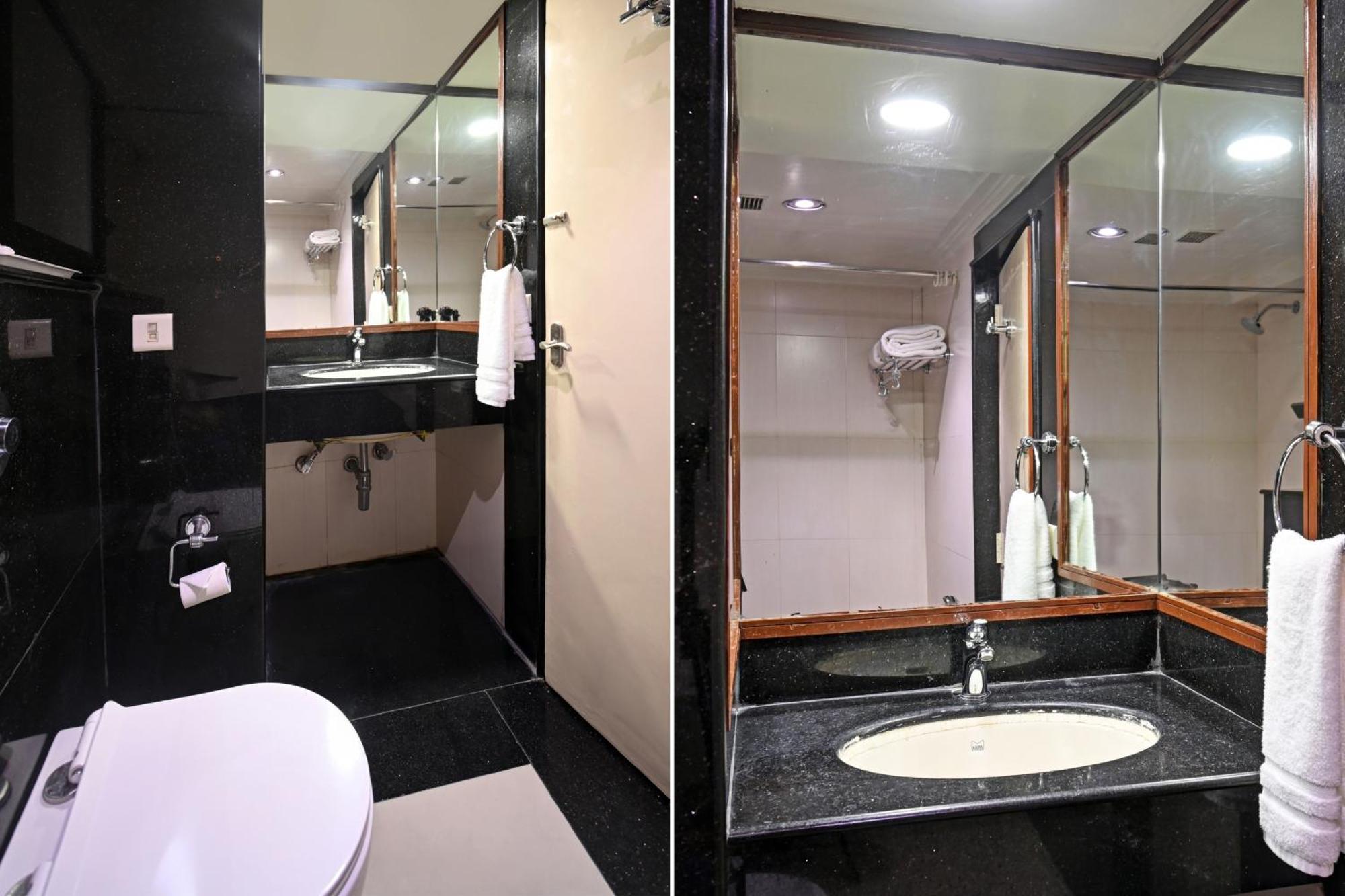 Palette Madhapur Hotel Hyderabad Exterior photo