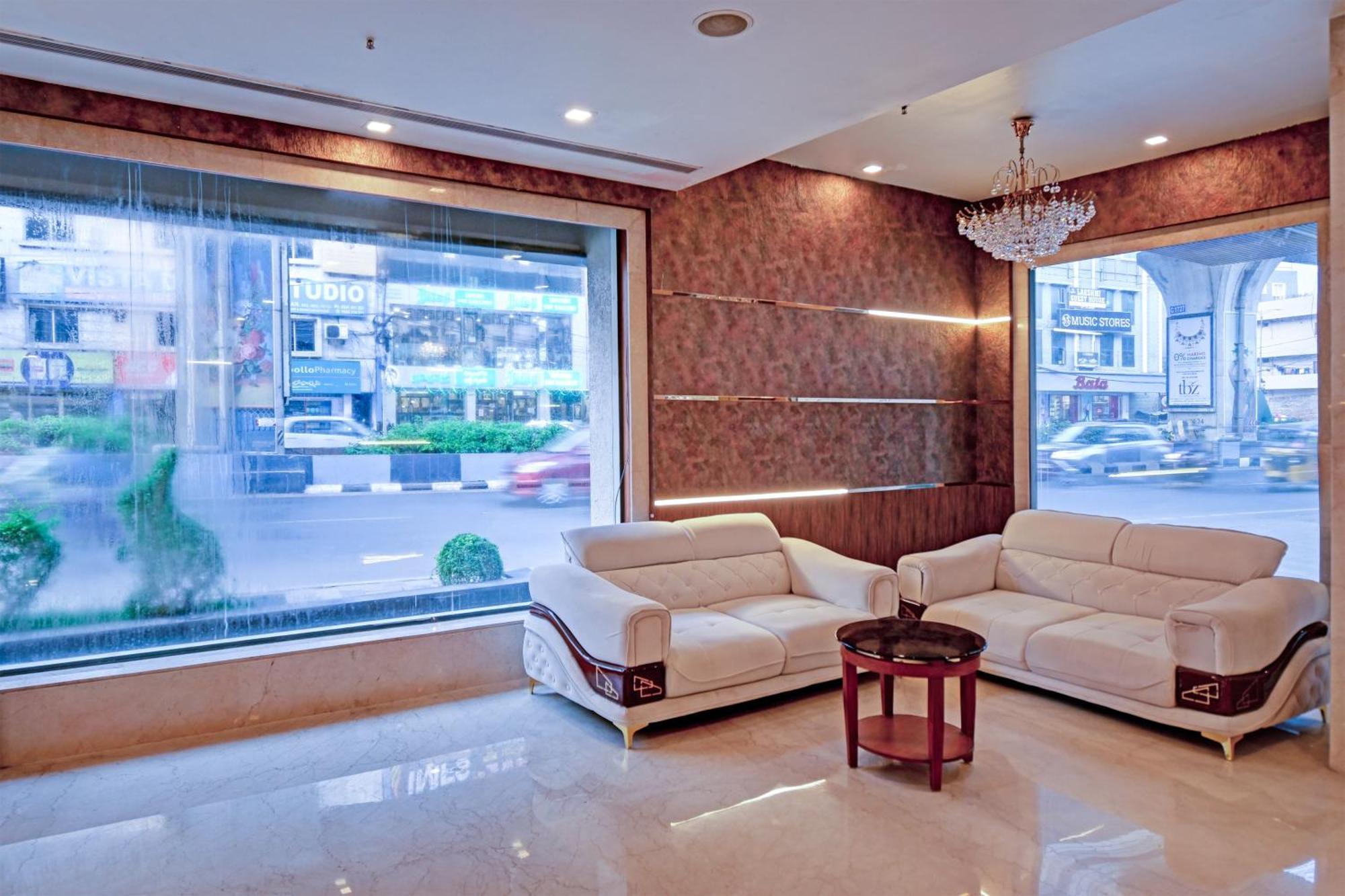 Palette Madhapur Hotel Hyderabad Exterior photo
